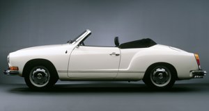 Karmann-Ghia (1955 - 1974)